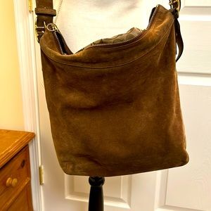 Coach shoulder bag